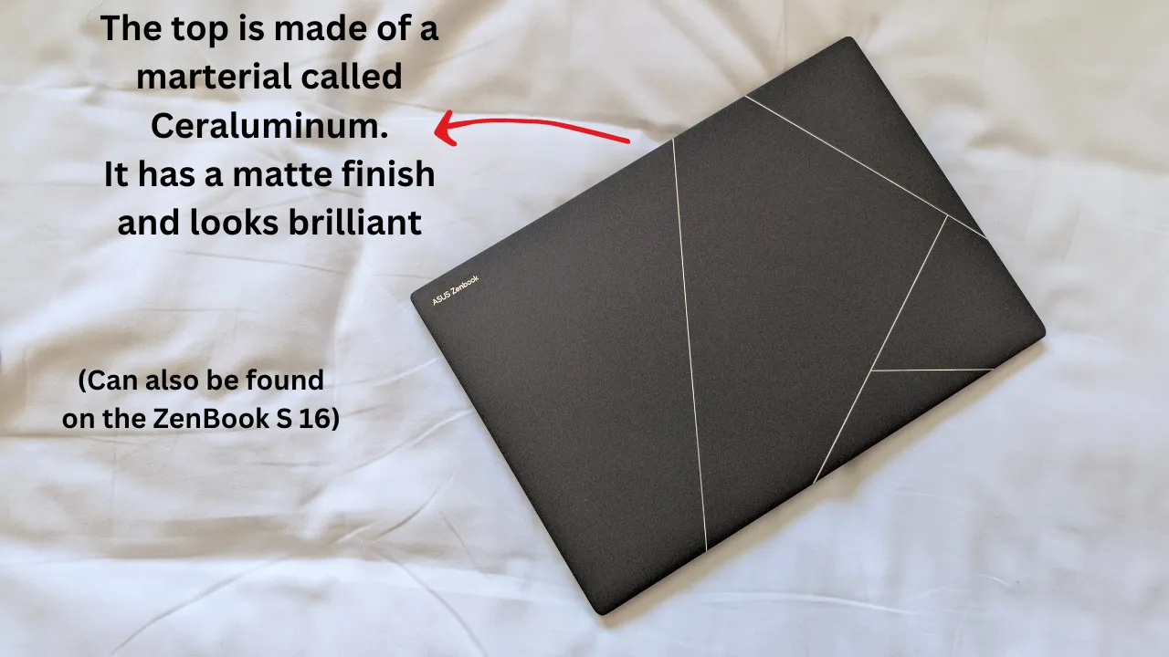 Asus Zenbook S 14 OLED Review: Intel Lunar Lake At Its Best